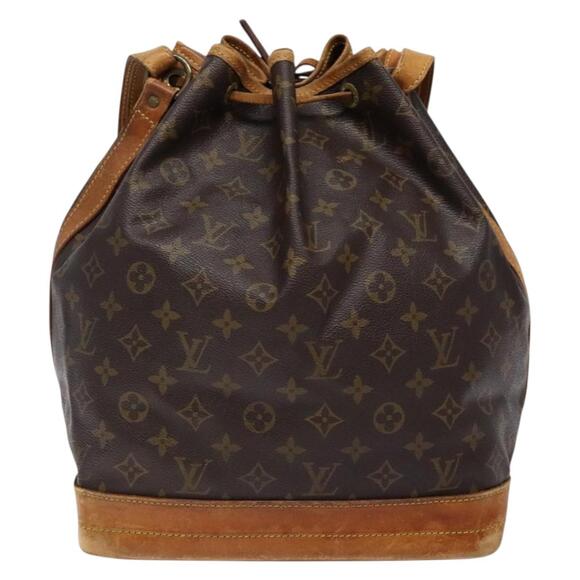 LOUIS VUITTON Monogram Noe Shoulder Bag M42224 - Picture 2 of 16